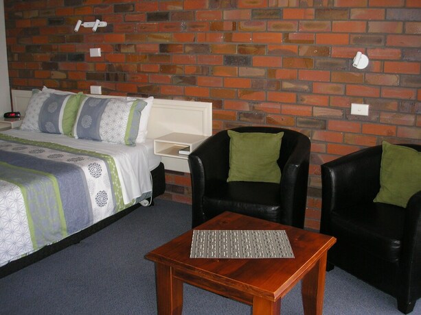 Imagen de la habitación del Hotel Coorrabin Motor Inn. Foto 28