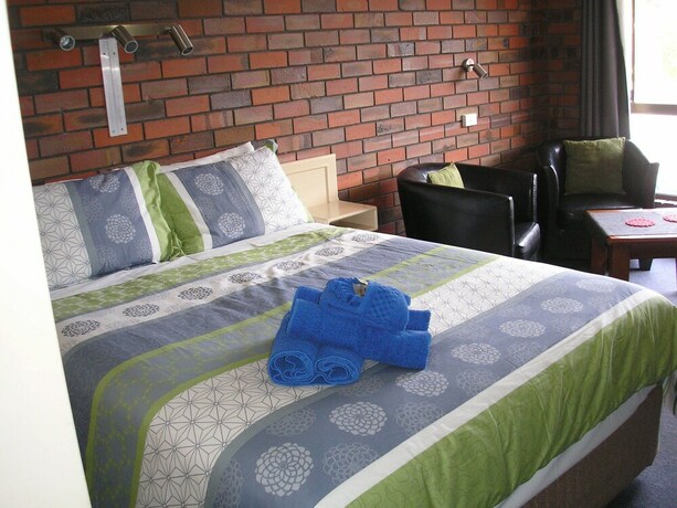 Imagen de la habitación del Hotel Coorrabin Motor Inn. Foto 29