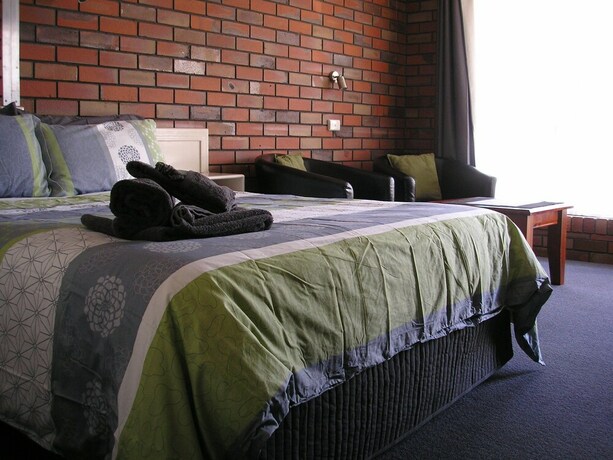 Imagen de la habitación del Hotel Coorrabin Motor Inn. Foto 31