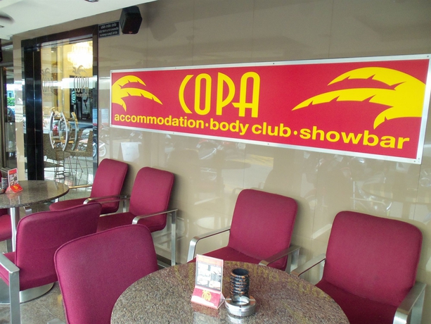 Imagen general del Hotel Copa, PATTAYA BEACH. Foto 1