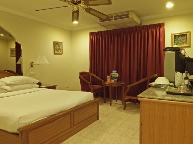 Imagen de la habitación del Hotel Copa, PATTAYA BEACH. Foto 3
