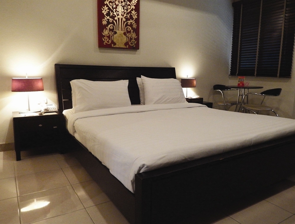 Imagen de la habitación del Hotel Copa, PATTAYA BEACH. Foto 4