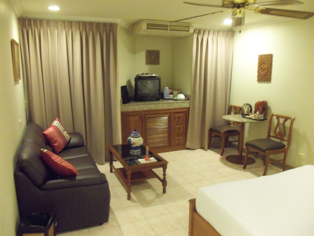 Imagen de los interiores del Hotel Copa, PATTAYA BEACH. Foto 12