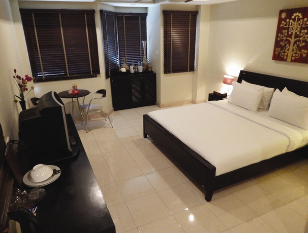 Imagen de la habitación del Hotel Copa, PATTAYA BEACH. Foto 5