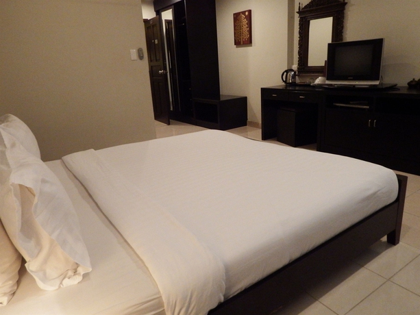 Imagen de la habitación del Hotel Copa, PATTAYA BEACH. Foto 6