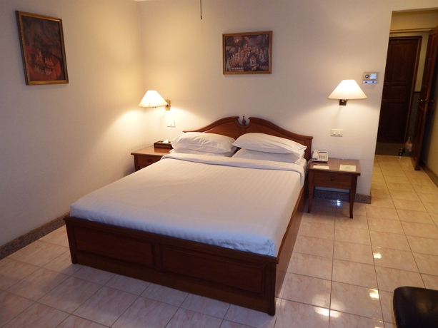 Imagen de la habitación del Hotel Copa, PATTAYA BEACH. Foto 7