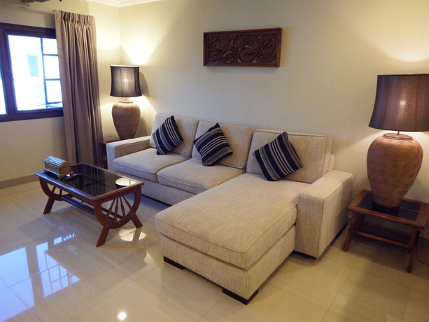 Imagen de los interiores del Hotel Copa, PATTAYA BEACH. Foto 13
