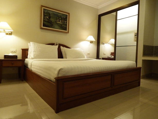 Imagen de la habitación del Hotel Copa, PATTAYA BEACH. Foto 8
