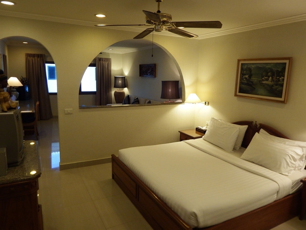 Imagen de la habitación del Hotel Copa, PATTAYA BEACH. Foto 10
