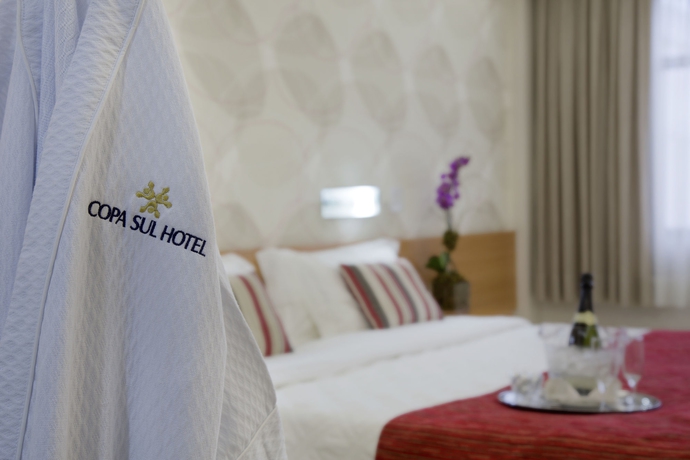 Imagen de la habitación del Hotel Copa Sul. Foto 4