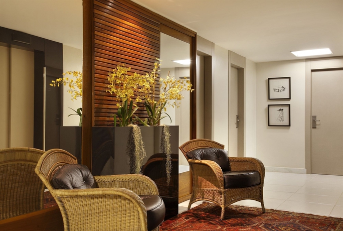 Imagen de los interiores del Hotel Copa Sul. Foto 14