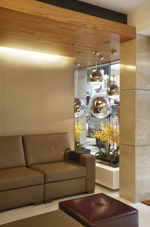 Imagen de los interiores del Hotel Copa Sul. Foto 16