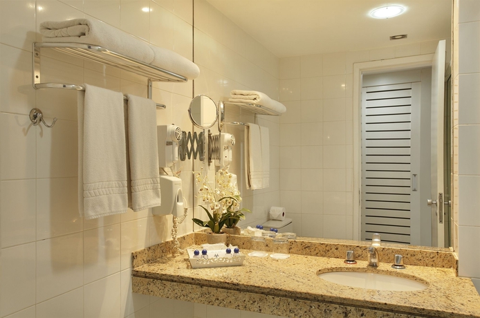 Imagen de la habitación del Hotel Copa Sul. Foto 5