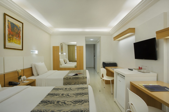 Imagen de la habitación del Hotel Copa Sul. Foto 6