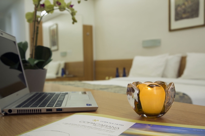 Imagen de la habitación del Hotel Copa Sul. Foto 7