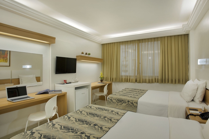 Imagen de la habitación del Hotel Copa Sul. Foto 8