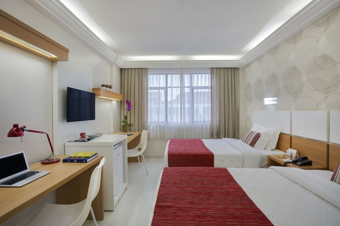 Imagen de la habitación del Hotel Copa Sul. Foto 9