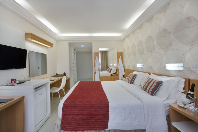 Imagen de la habitación del Hotel Copa Sul. Foto 13