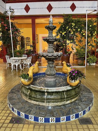 Imagen de los exteriores del Hotel Copa de Oro Boutique. Foto 10