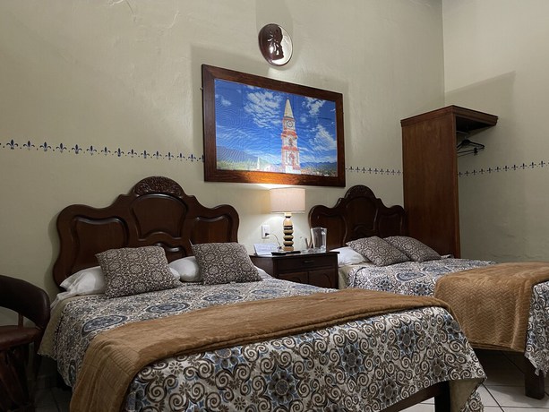 Imagen de la habitación del Hotel Copa de Oro Boutique. Foto 2