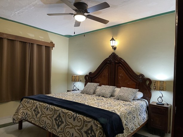 Imagen de la habitación del Hotel Copa de Oro Boutique. Foto 7
