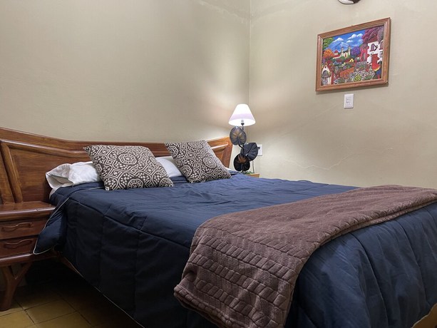 Imagen de la habitación del Hotel Copa de Oro Boutique. Foto 9