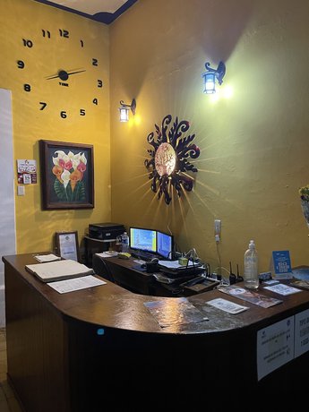 Imagen de los interiores del Hotel Copa de Oro Boutique. Foto 11