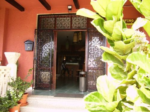 Imagen de los exteriores del Hotel Copacabana Beach Tarifa. Foto 21