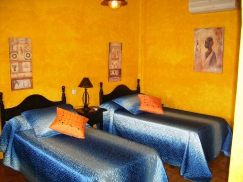 Imagen de la habitación del Hotel Copacabana Beach Tarifa. Foto 20