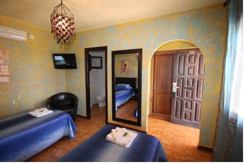 Imagen general del Hotel Copacabana Beach Tarifa. Foto 10