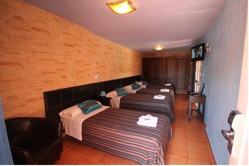 Imagen general del Hotel Copacabana Beach Tarifa. Foto 13