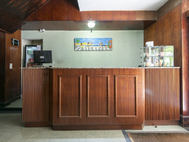 Imagen de los interiores del Hotel Copacabana Blue. Foto 14