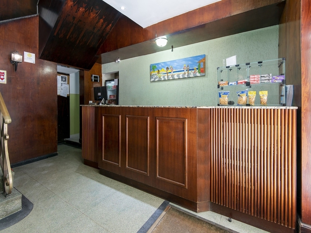 Imagen de los interiores del Hotel Copacabana Blue. Foto 15