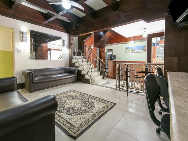 Imagen de los interiores del Hotel Copacabana Blue. Foto 16