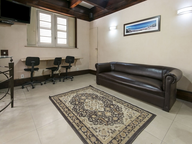 Imagen de los interiores del Hotel Copacabana Blue. Foto 17