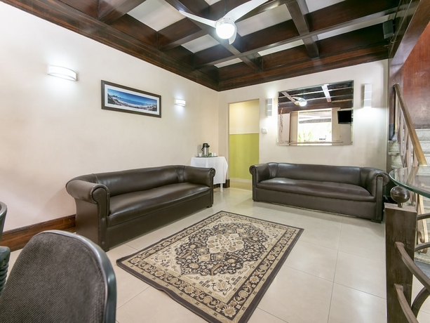 Imagen de los interiores del Hotel Copacabana Blue. Foto 18