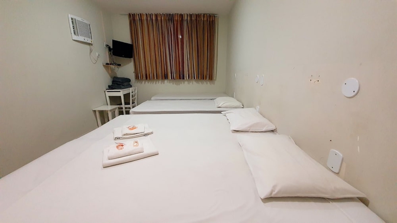 Imagen de la habitación del Hotel Copacabana Blue. Foto 6