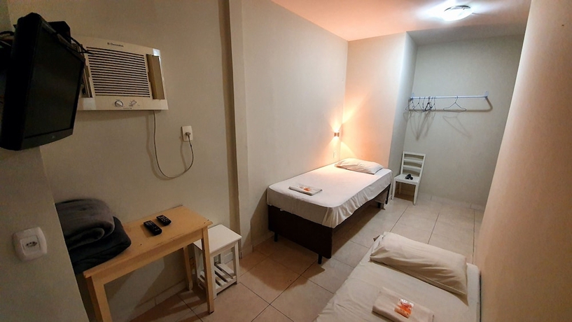 Imagen de la habitación del Hotel Copacabana Blue. Foto 8