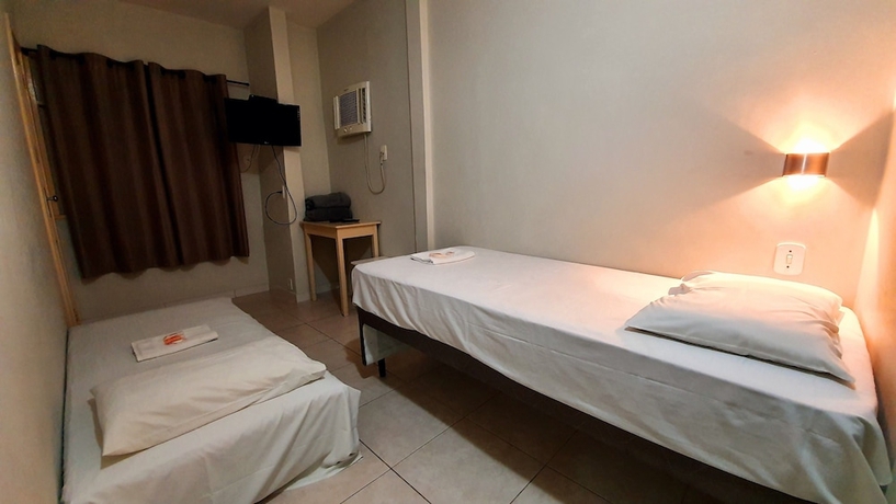 Imagen de la habitación del Hotel Copacabana Blue. Foto 9