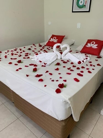 Imagen de la habitación del Hotel Copacabana Blue. Foto 11