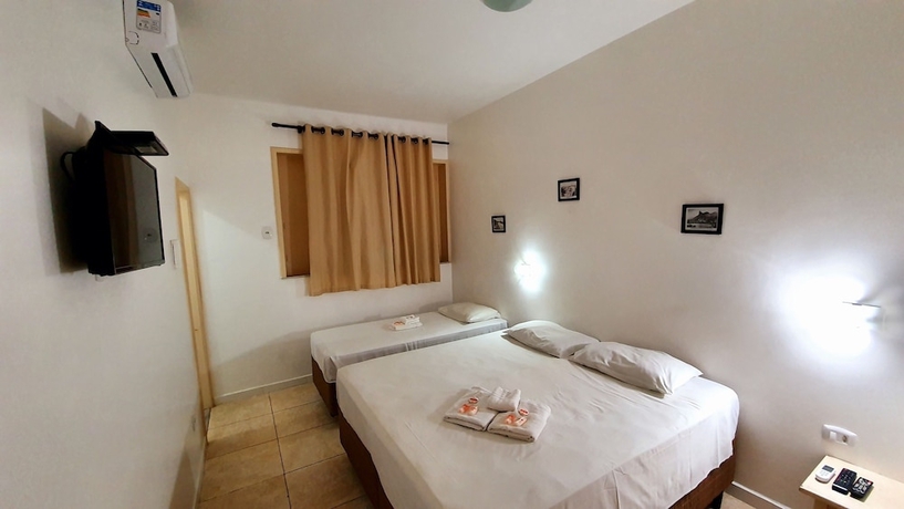 Imagen de la habitación del Hotel Copacabana Blue. Foto 12