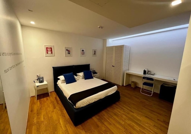 Imagen de la habitación del Hotel Copacabana Design. Foto 8