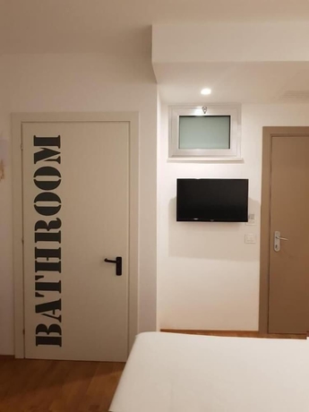 Imagen de la habitación del Hotel Copacabana Design. Foto 9