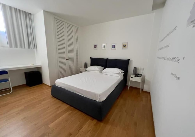Imagen de la habitación del Hotel Copacabana Design. Foto 11