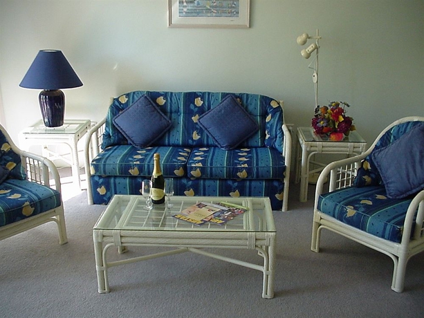 Imagen de los interiores del Hotel Copacabana Holiday Apartments. Foto 4