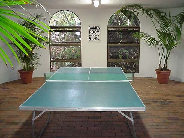 Imagen de los interiores del Hotel Copacabana Holiday Apartments. Foto 5