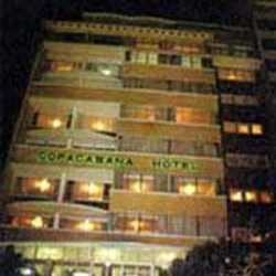Imagen general del Hotel Copacabana, La Paz. Foto 2