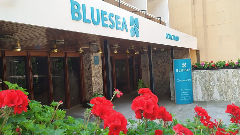 Imagen general del Hotel Copacabana, Lloret de Mar. Foto 1