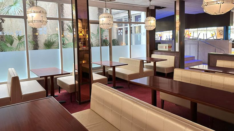 Imagen del bar/restaurante del Hotel Copacabana, Lloret de Mar. Foto 3