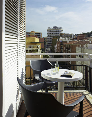 Imagen de la habitación del Hotel Copacabana, Lloret de Mar. Foto 7